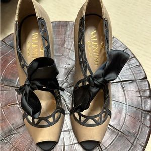 Valentino heel